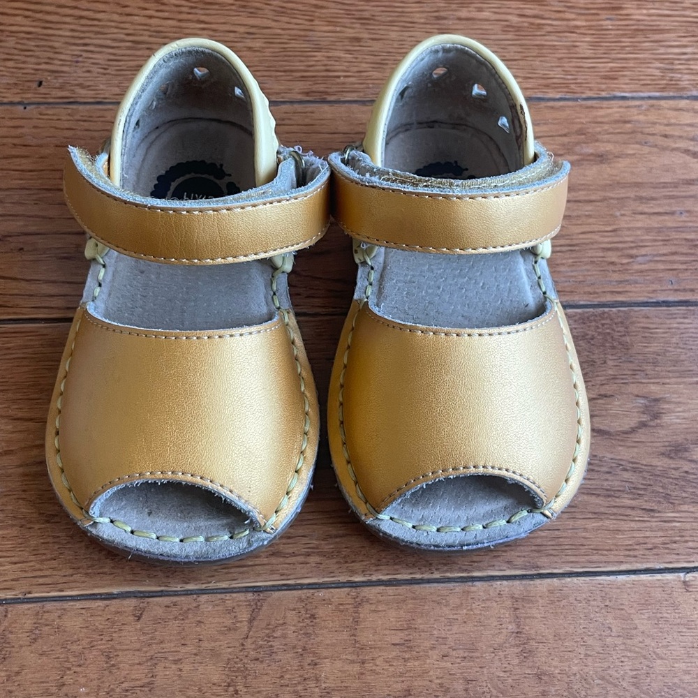 Livie and Luca Toddler Sandals - Picture 2 of 8